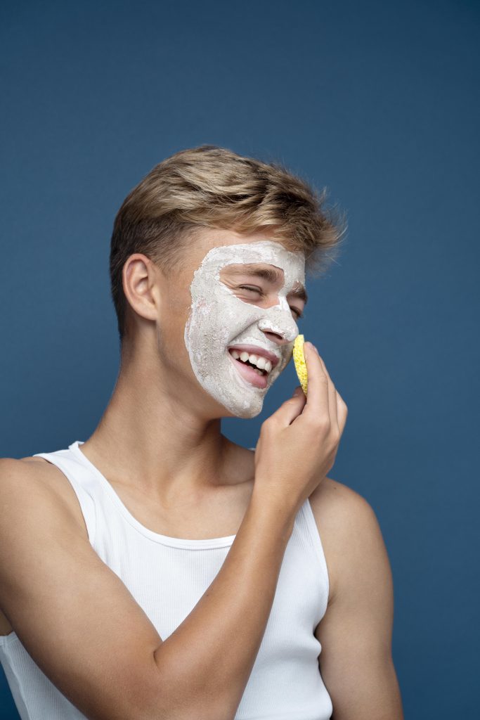 ماسک های صورت برای جوش 