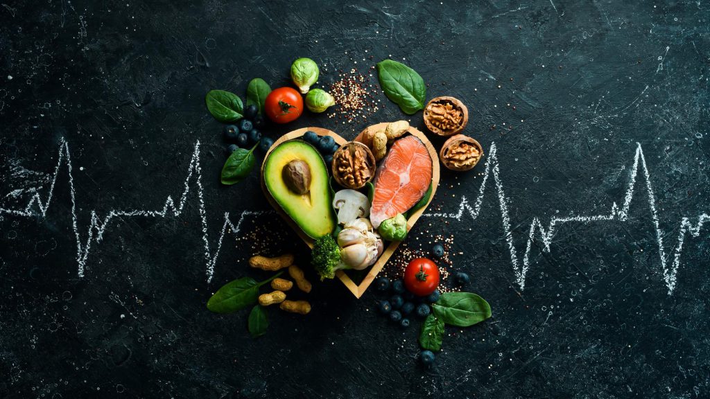 رژیم غذایی مناسب برای کاهش از دست دادن کلاژن