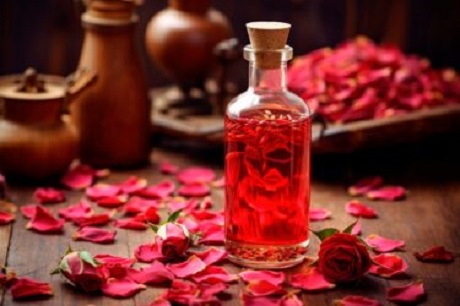 درمان سیاهی دور چشم - اسکین مال